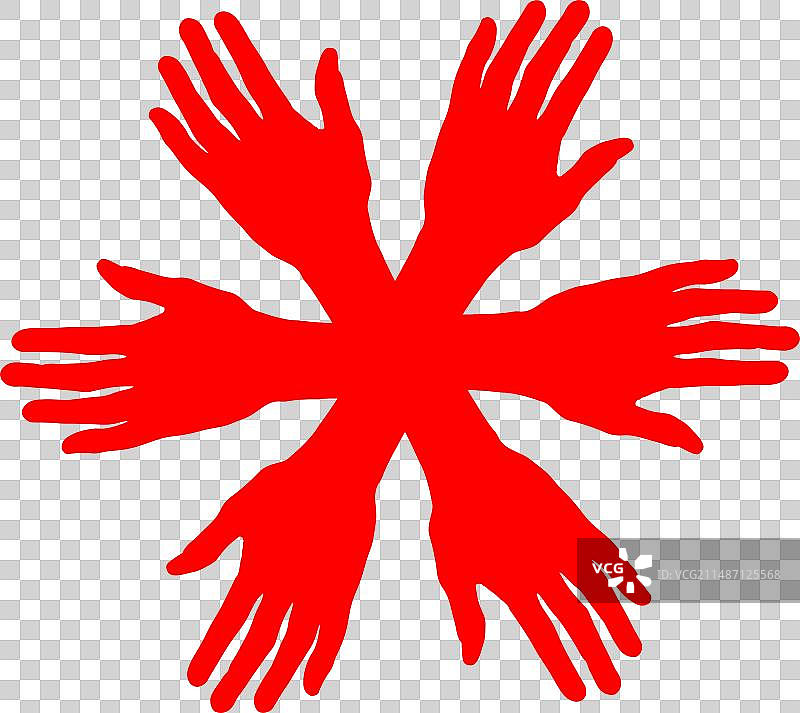 手部图标图片素材