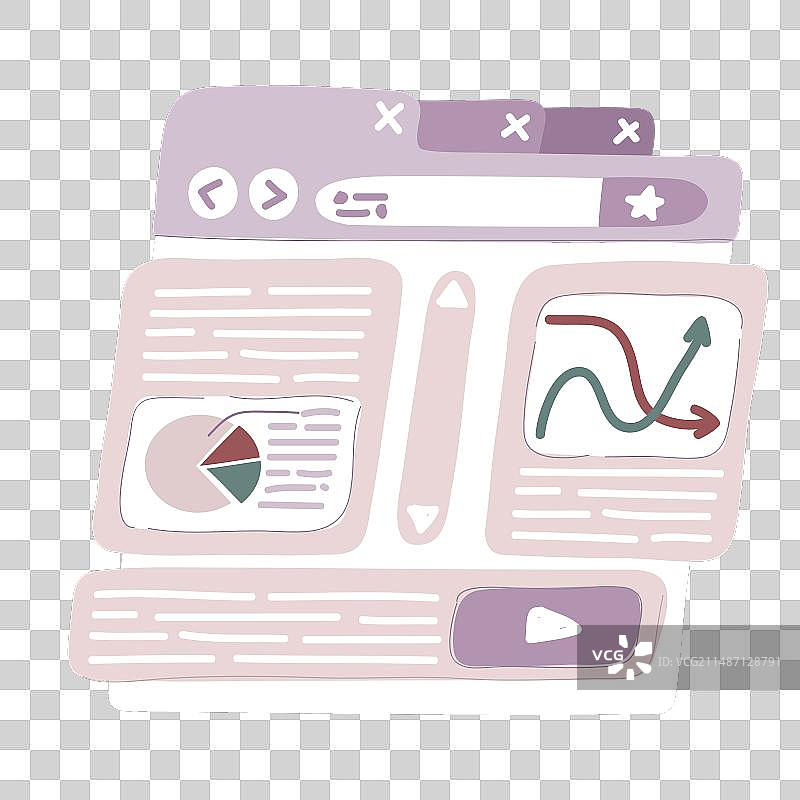 Web开发人员构建图片素材