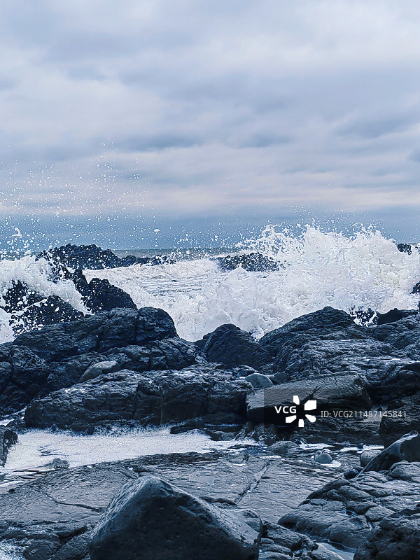 白塘湾--火山公园图片素材