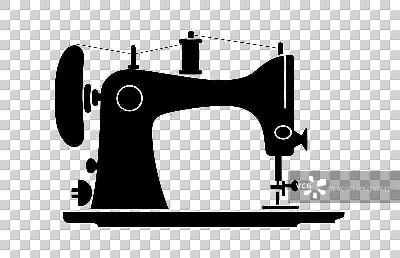 缝纫机图片素材