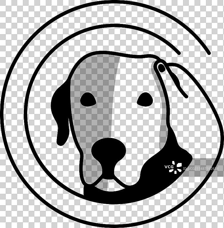 狗狗护理标志图片图片素材