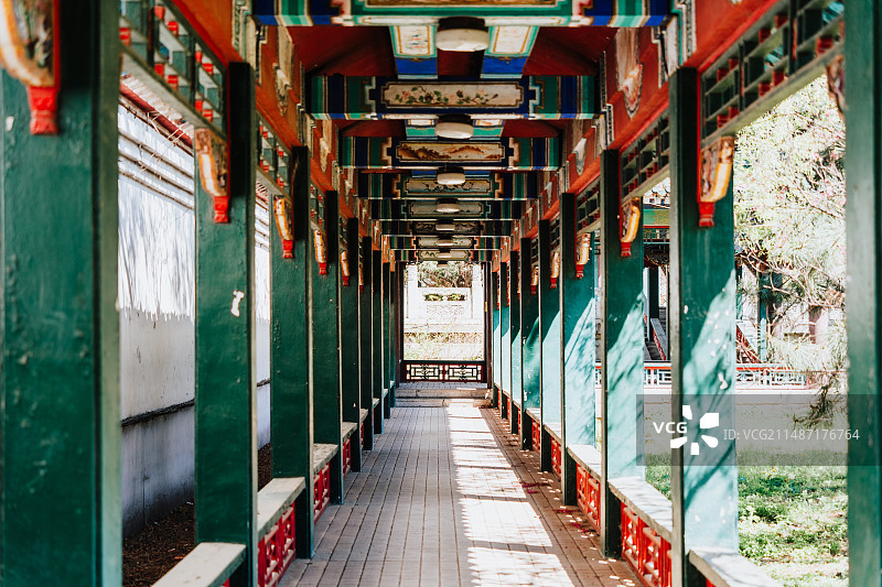 鞍山玉佛寺图片素材