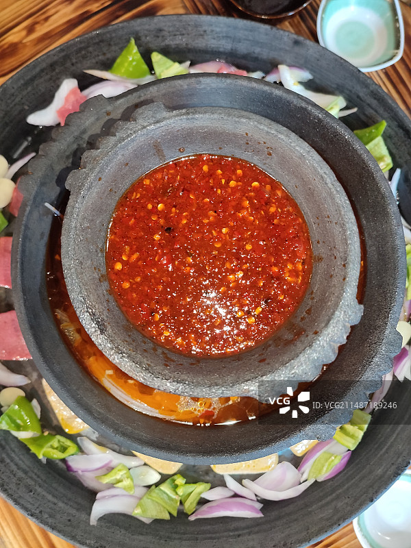 贵州烙锅 贵州蘸水 贵州烧烤图片素材