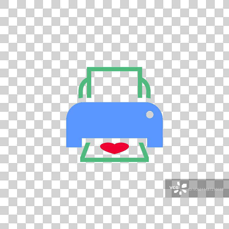 情人节节日图标图片素材