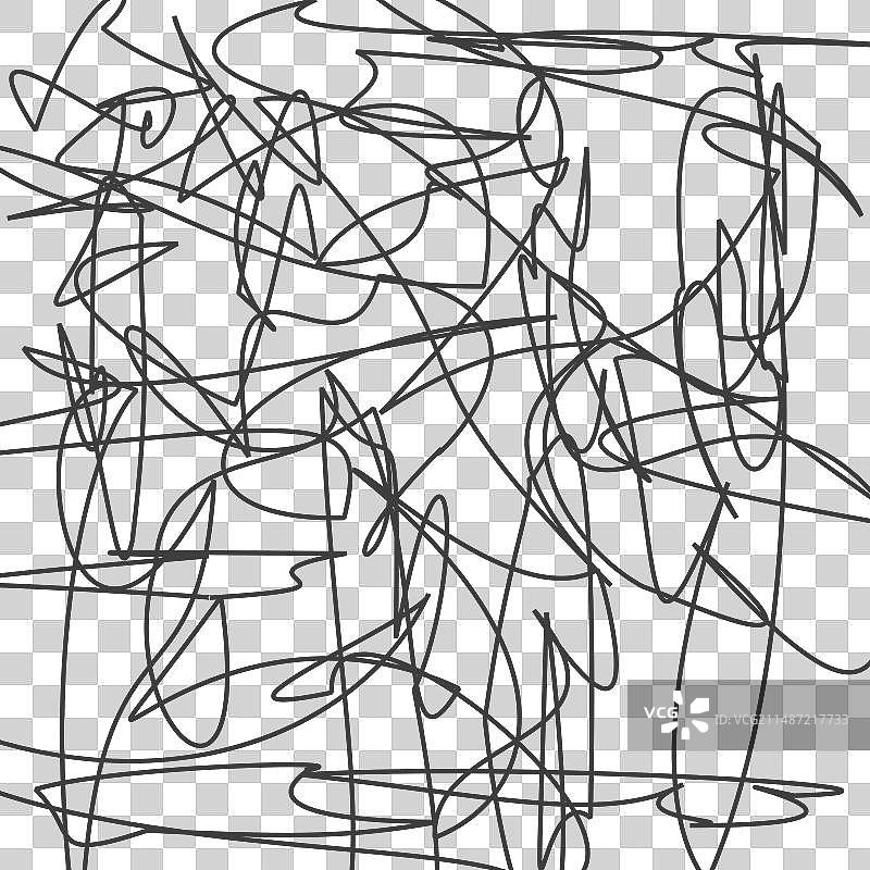 抽象缠绕纹理单色壁纸图片素材