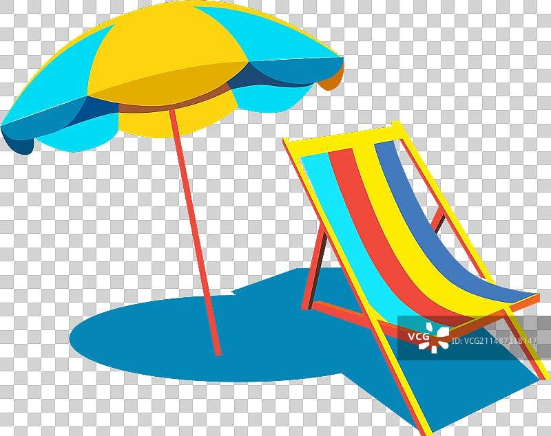 休闲椅图片素材