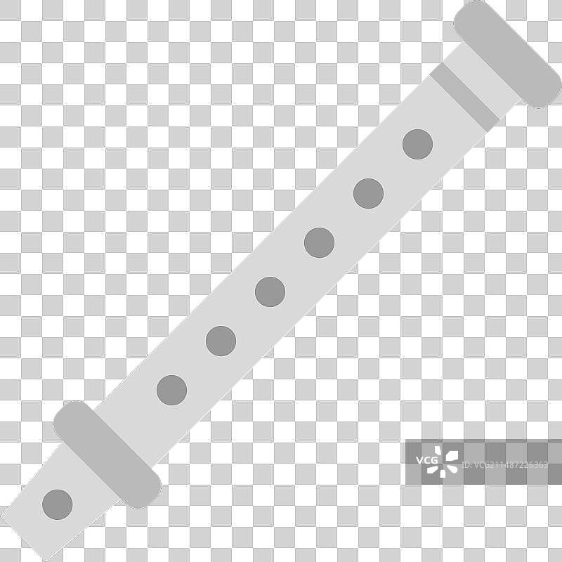 长笛图标图像图片素材