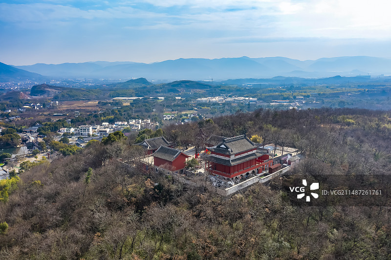 江苏宜兴张公洞风景区图片素材