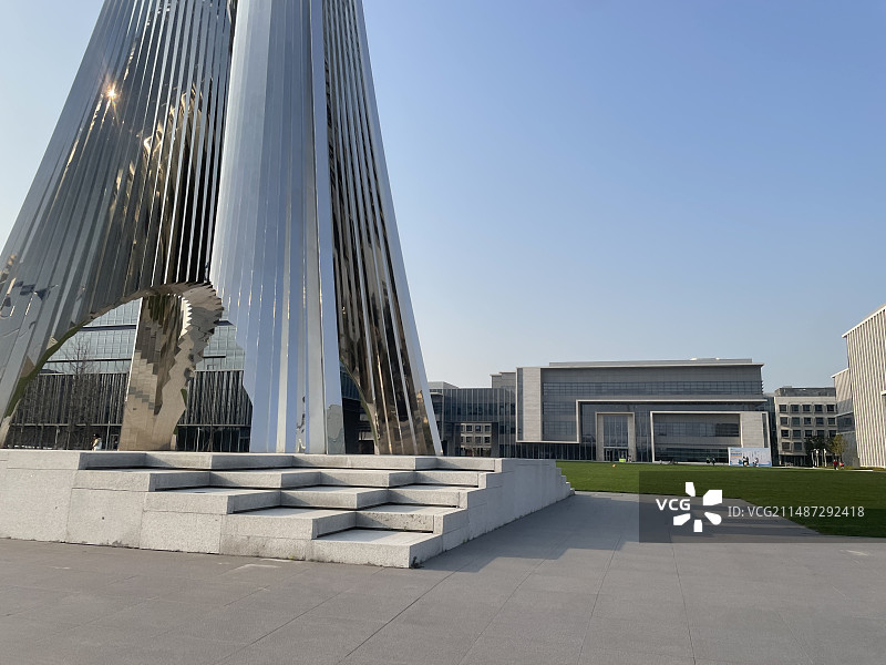 昆山杜克大学图片素材