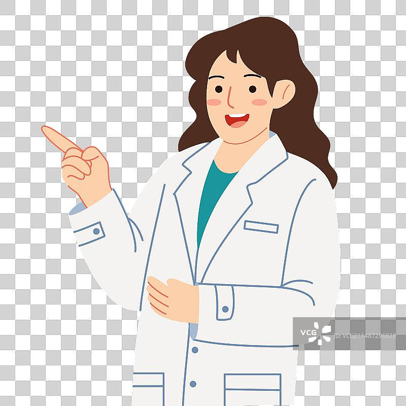 医护人员图片素材