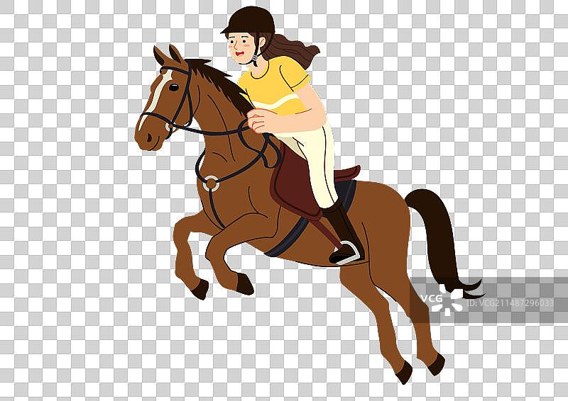 骑马的人 马术 赛马图片素材