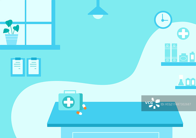 医院办公室图片素材