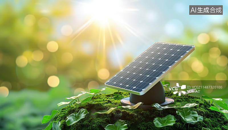 【AI数字艺术】数字平板电脑上的幼苗图片素材