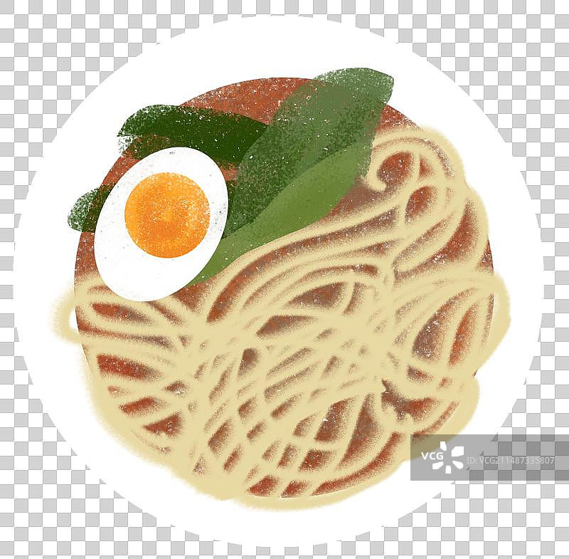 一碗面图片素材