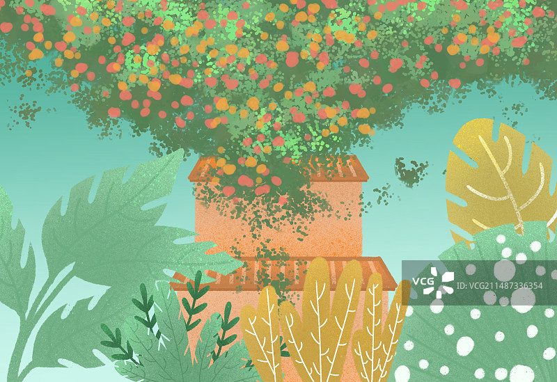 新乡村振兴图片素材