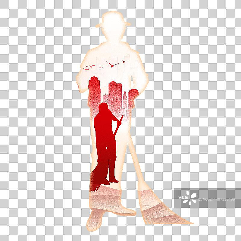 五一劳动节海报设计模板图片素材