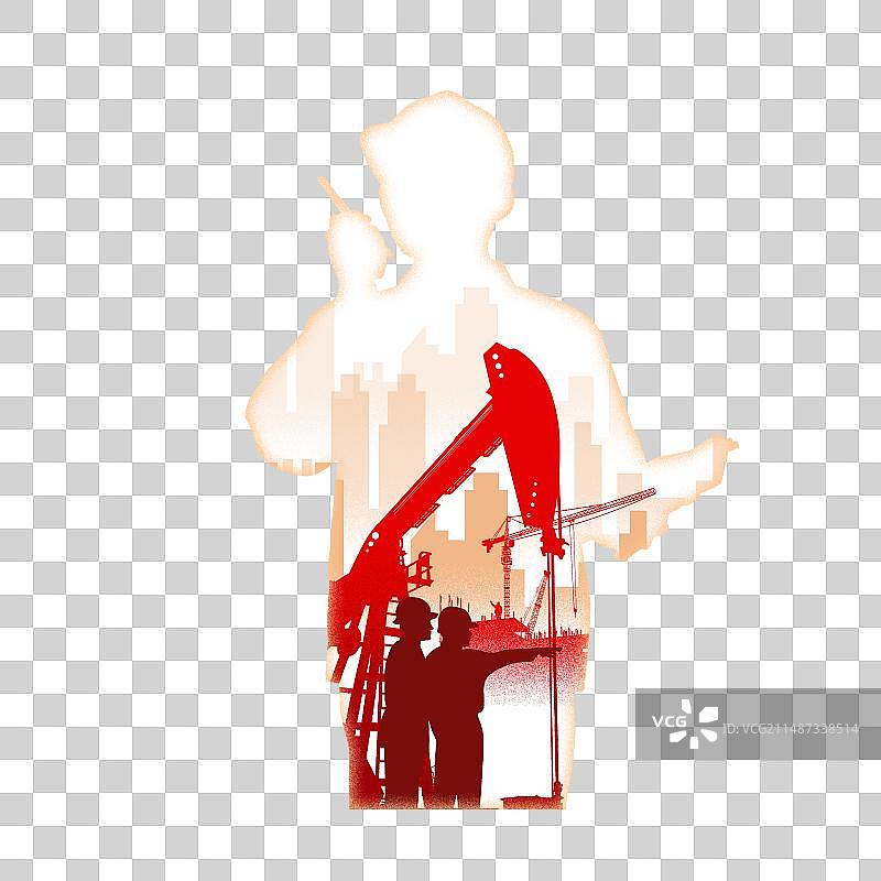 五一劳动节海报设计模板图片素材