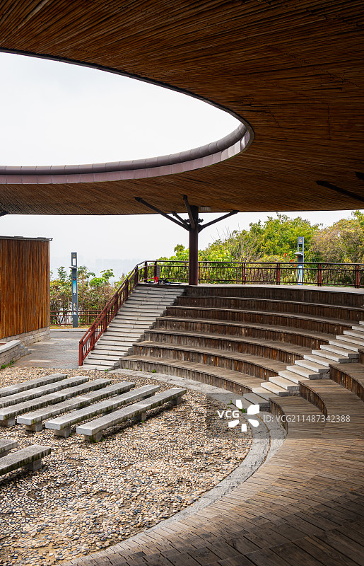 高盖山公园图片素材