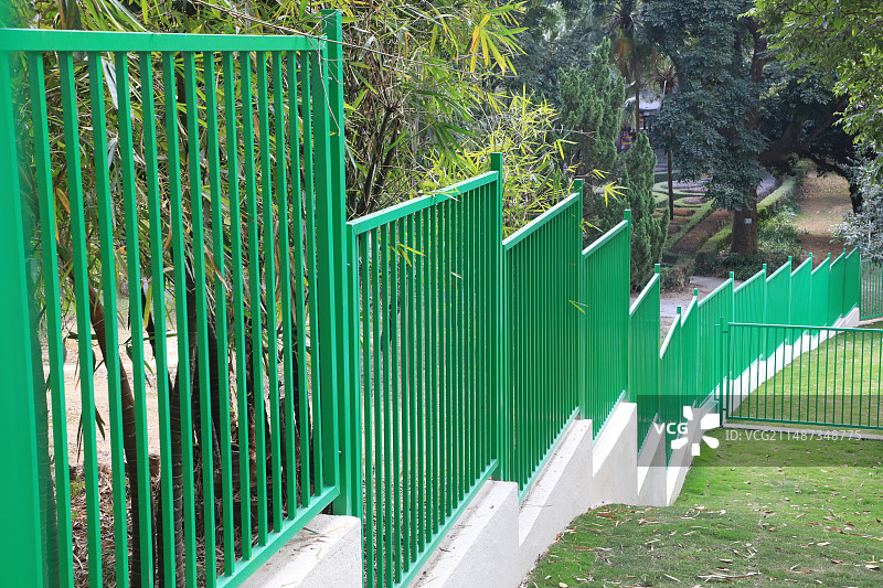 中山紫马岭公园图片素材