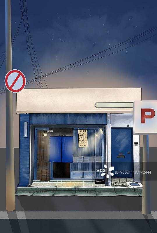 小酒馆图片素材