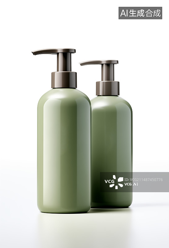 【AI数字艺术】护肤图片素材