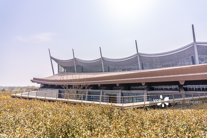 大运河博物馆图片素材