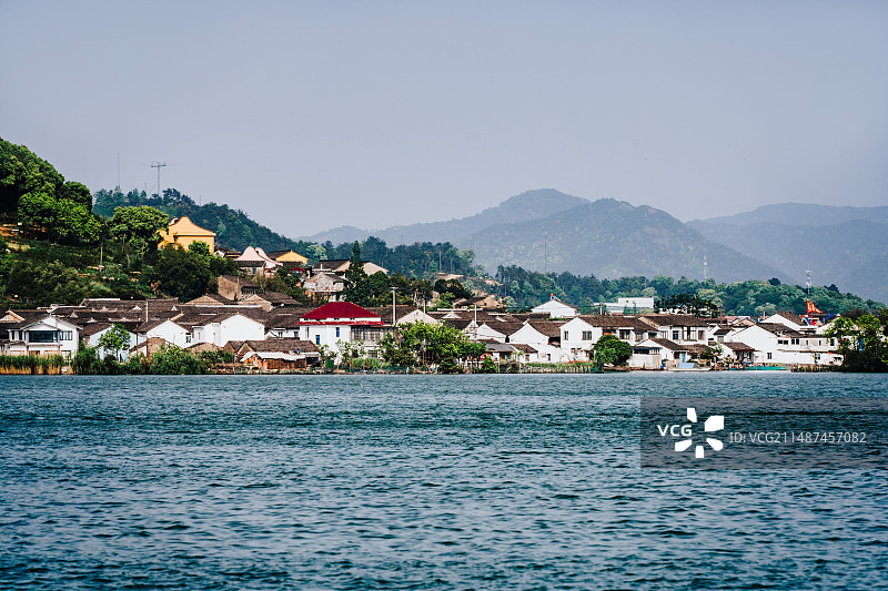 宁波东钱湖图片素材