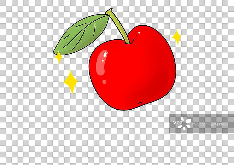 车厘子大樱桃图片素材