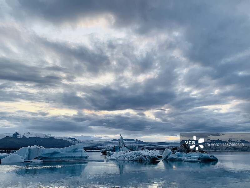 冰岛图片素材