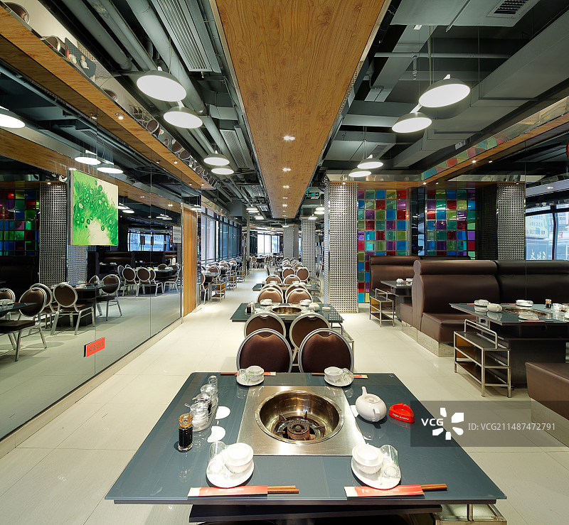 火锅餐厅图片素材