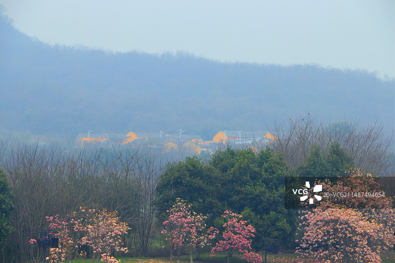 南京方山图片素材