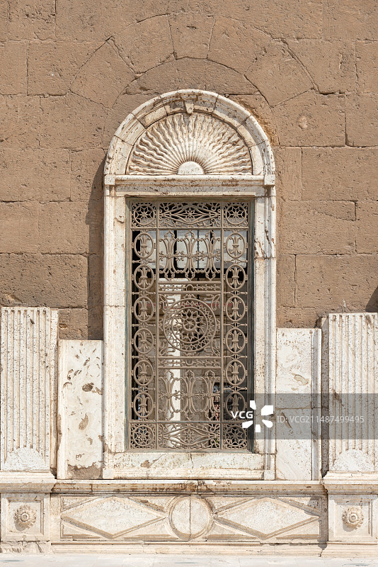 萨拉丁城堡图片素材