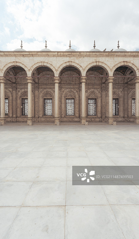 萨拉丁城堡图片素材