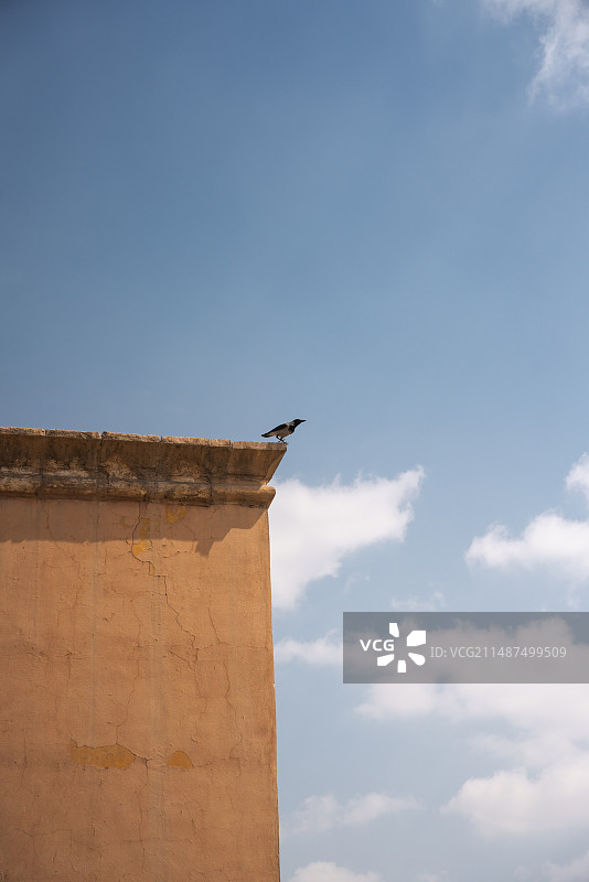 萨拉丁城堡图片素材