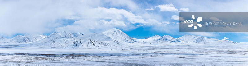 雪域高原图片素材