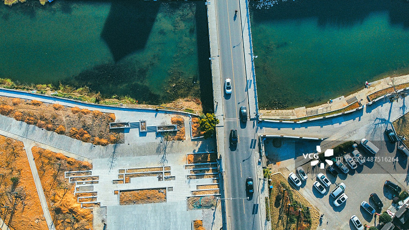 家乡-诸暨枫桥1月篇图片素材