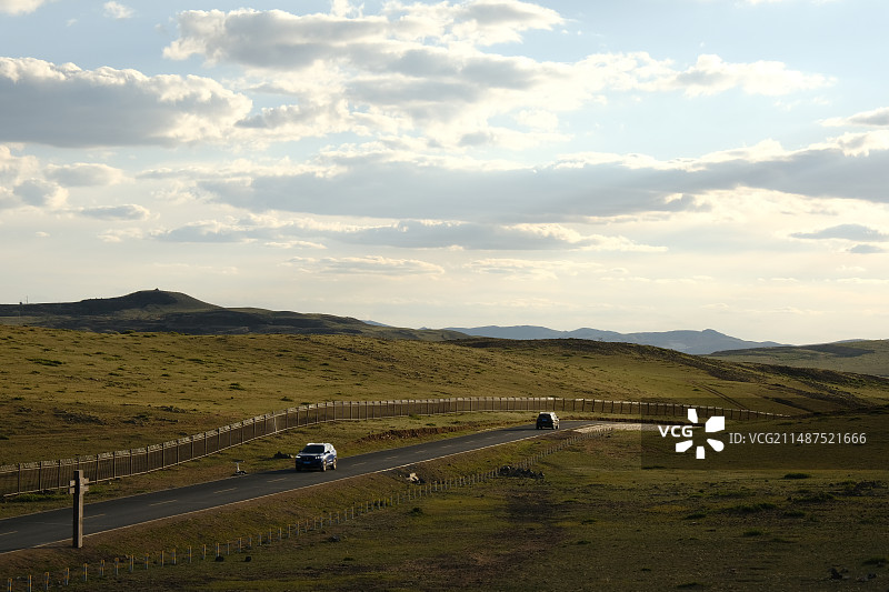 乌兰察布图片素材