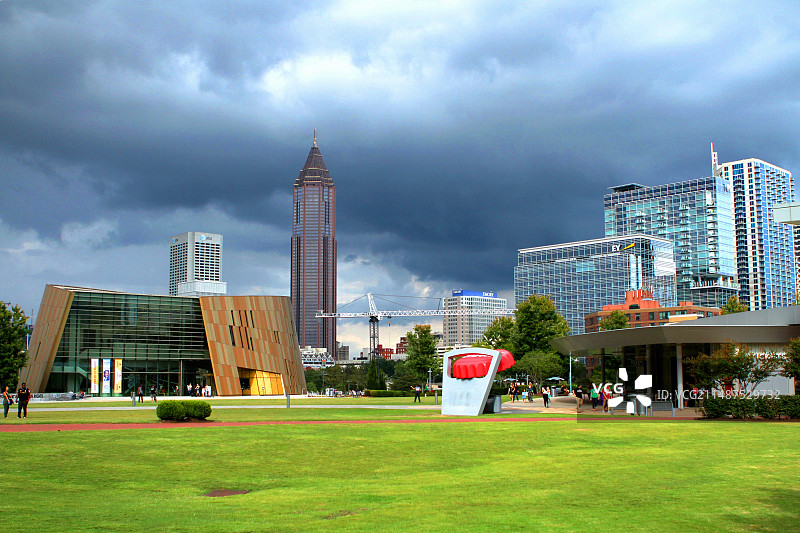 美东城市风光：华盛顿，费城，巴尔的摩图片素材