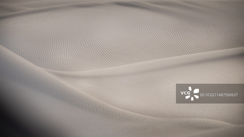 沙漠纹路图片素材