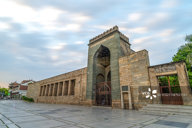 清净寺  泉州图片素材