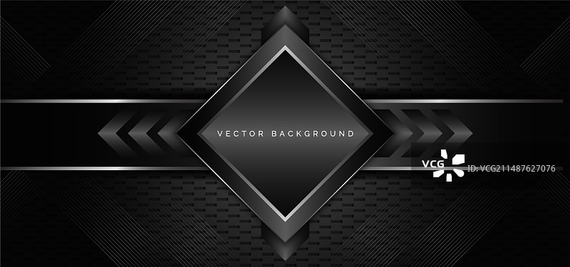 抽象黑色金属质感背景设计图片素材