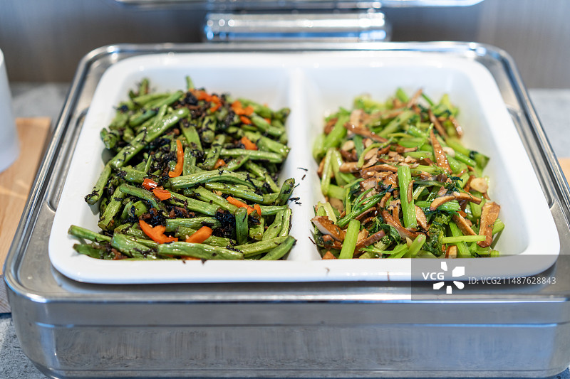 酒店早餐的菜品图片素材