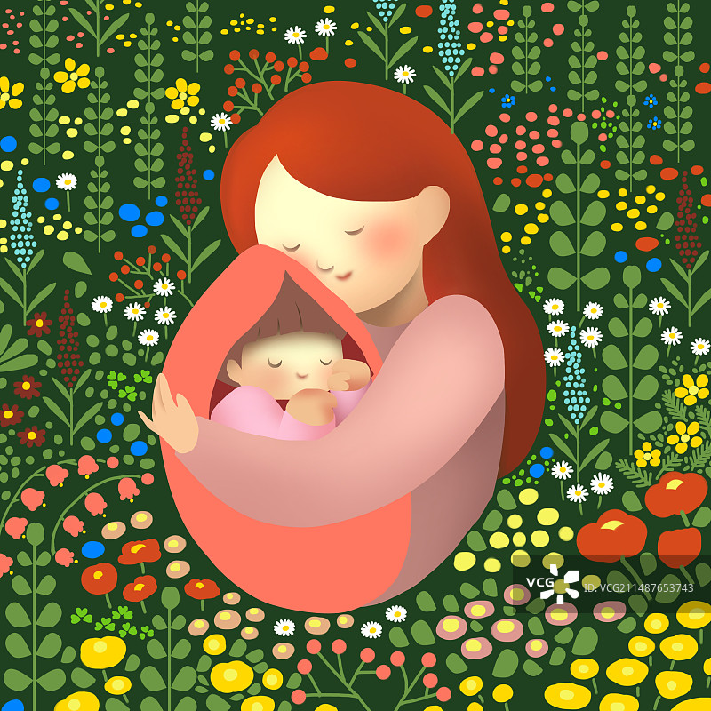 母亲图片素材