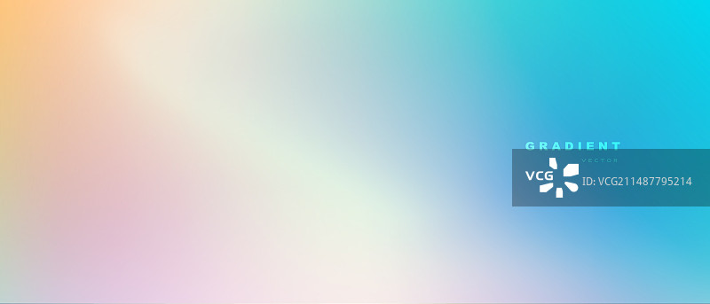 抽象模糊彩色背景封面图片素材