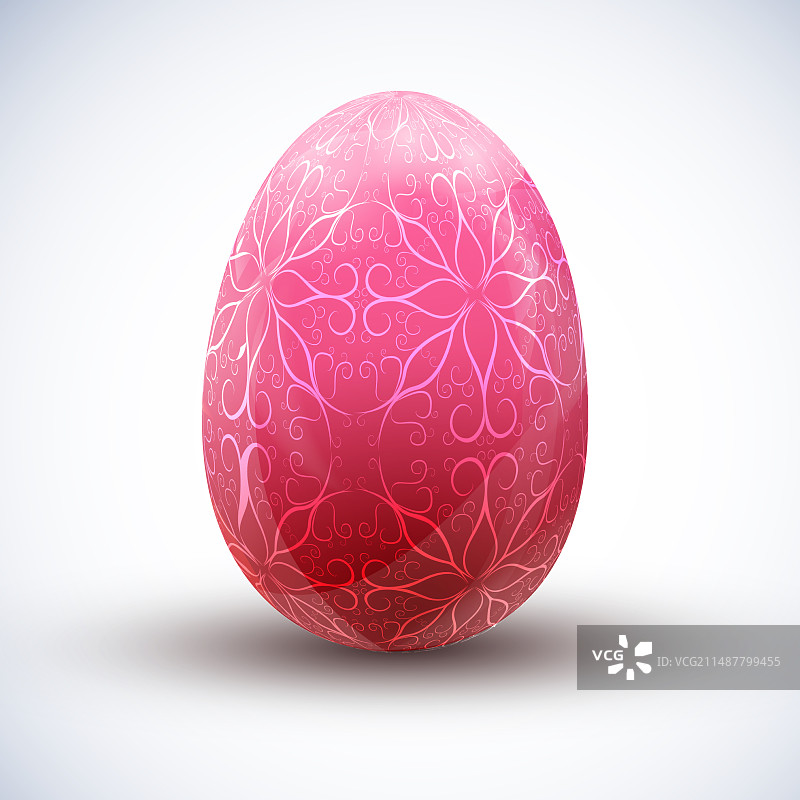 复活节彩蛋图标图片素材