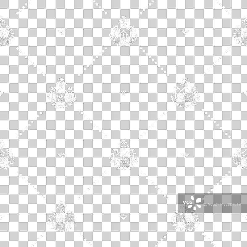 粉色装饰无缝图案图片素材