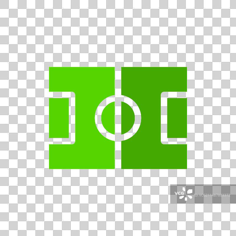 冰鞋扁平设计图片素材