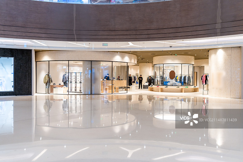 现代高档时尚精品室内设计图片素材