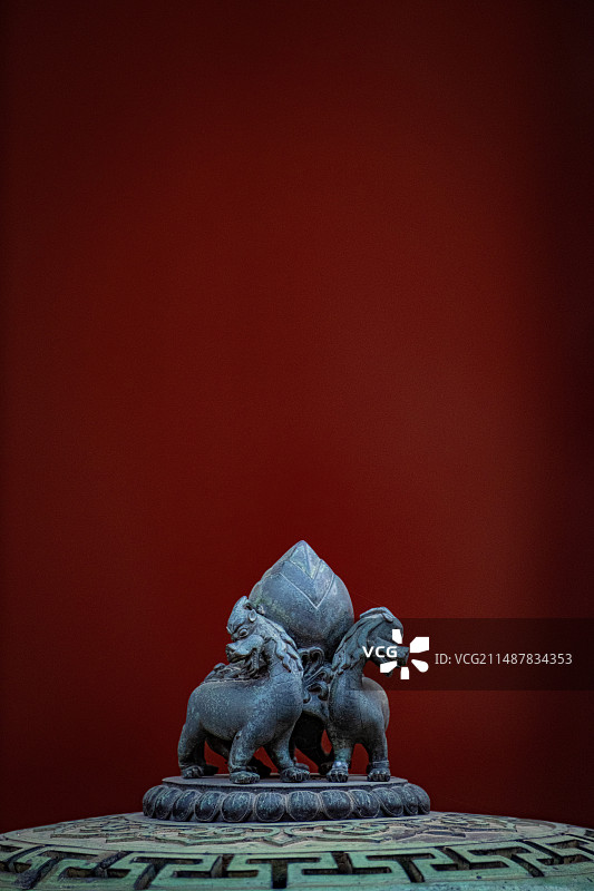 古建筑图片素材