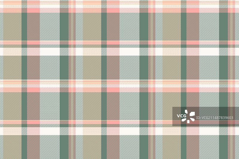 无缝格子布织物图片素材